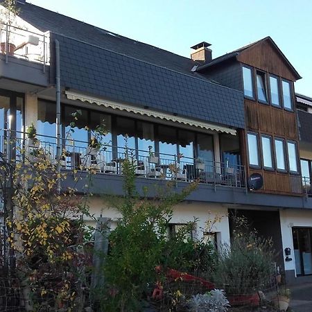 Gaestehaus Moselblick 特里特海姆 外观 照片