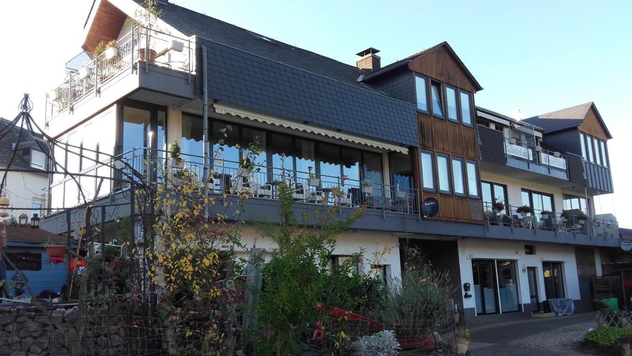 Gaestehaus Moselblick 特里特海姆 外观 照片