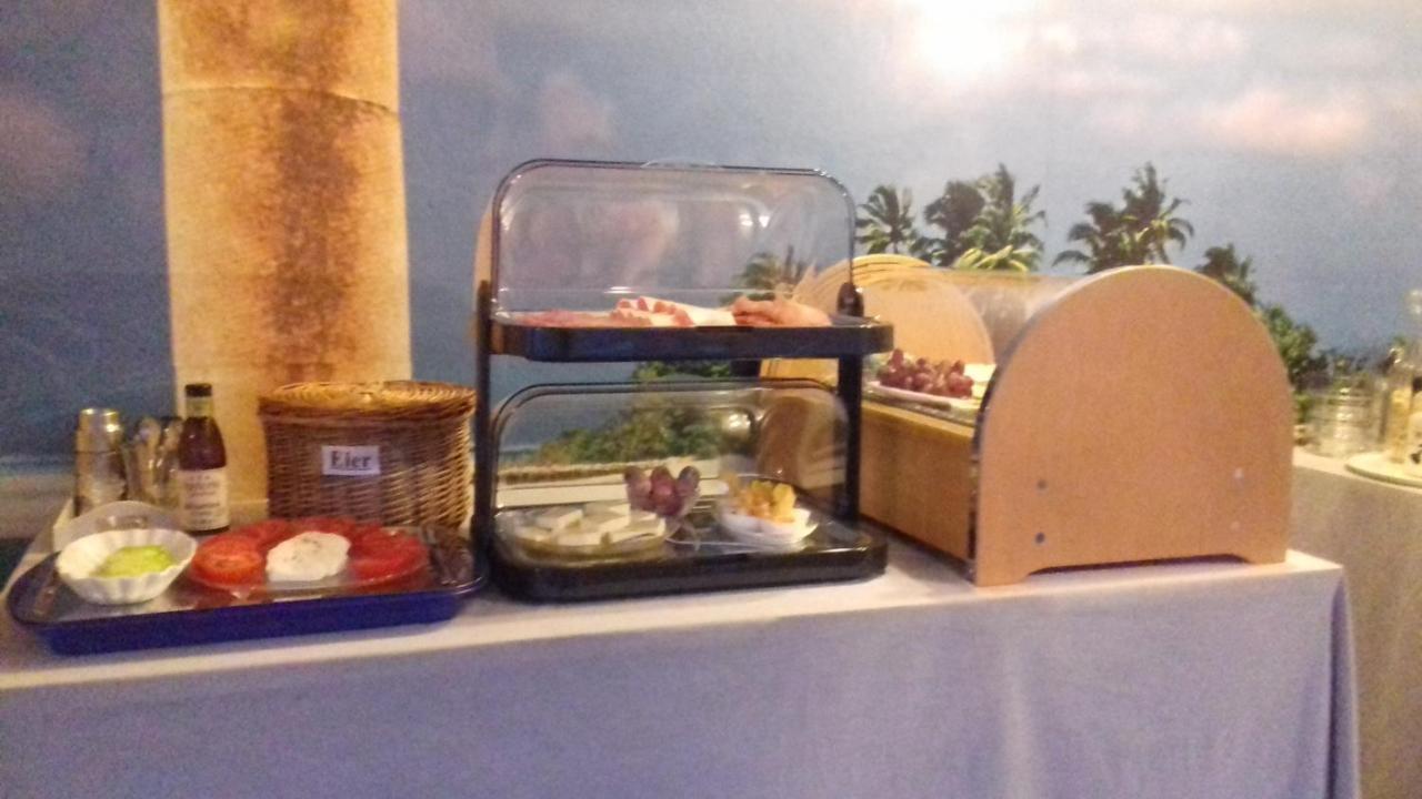 Gaestehaus Moselblick 特里特海姆 外观 照片