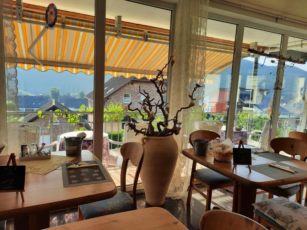 Gaestehaus Moselblick 特里特海姆 外观 照片