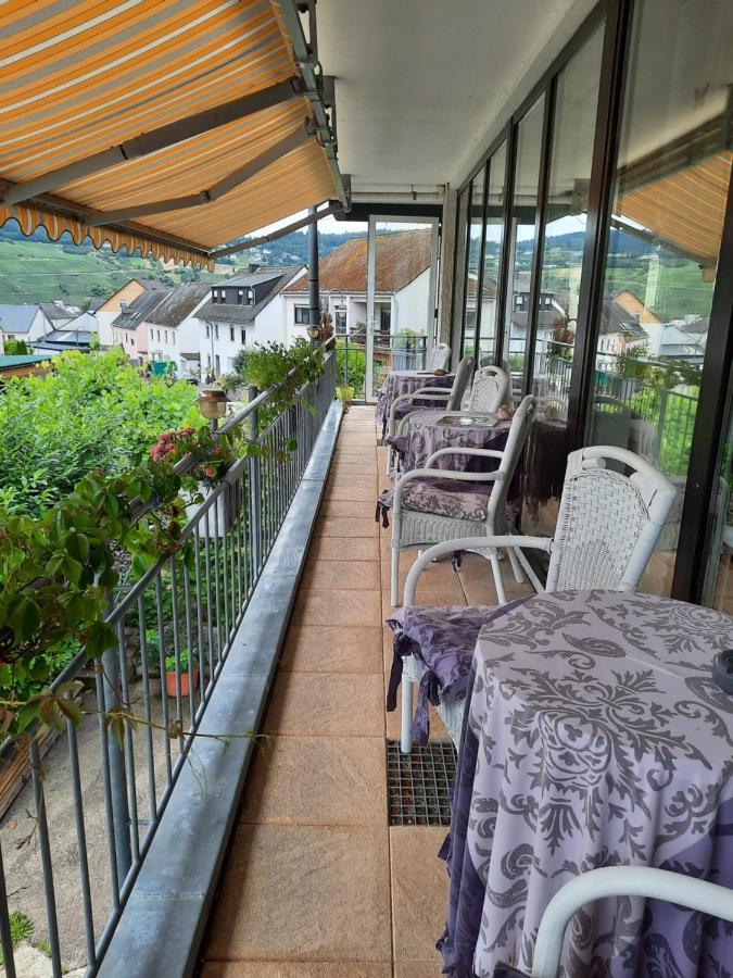 Gaestehaus Moselblick 特里特海姆 外观 照片