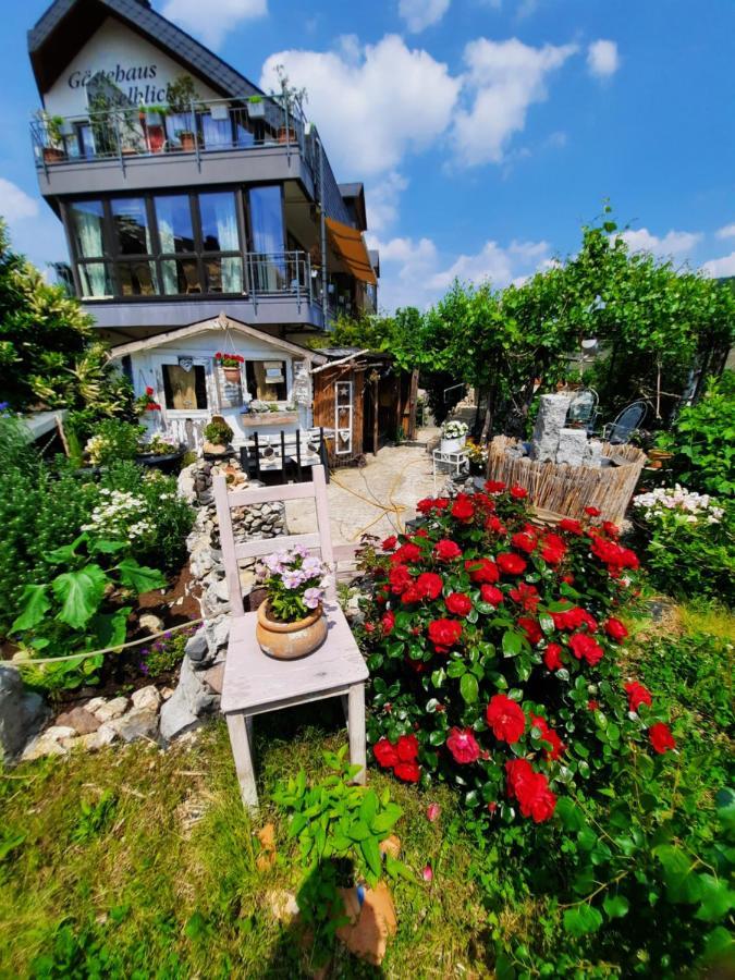 Gaestehaus Moselblick 特里特海姆 外观 照片